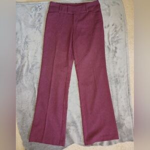 Mossimo Burgundy Pants